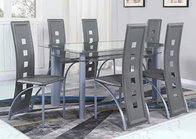 1171 Echo Grey Table